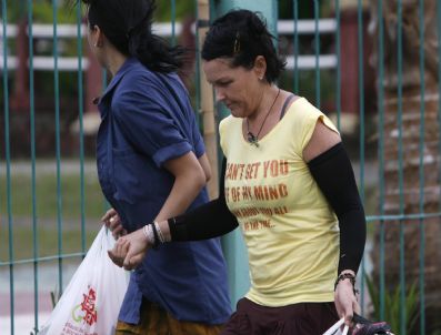 Indonesıa Australıa Balı Corby