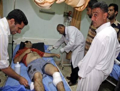 Iraq Terrorısm Bomb