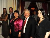 'İsmail Cem Televizyon Ödülleri' kokteyli