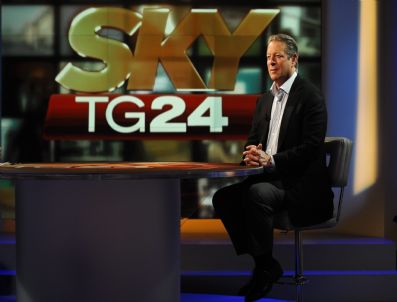 AL GORE - Italy Al Gore