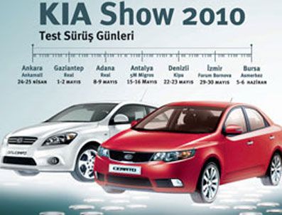 PUZZLE - KIA'nın Anadolu turu başlıyor