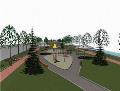 İSMET KORKMAZ - Kiraz Belediyesi'nden İzka'ya 2 Proje