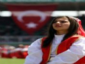 Konya'da 23 Nisan Coşkusu