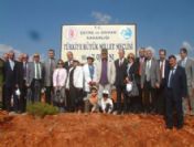 Kütahya'da Tbmm Ormanı...