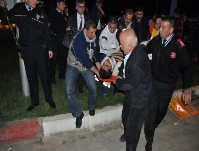 Malatya'da Trafik Kazası: 10 Yaralı