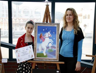 DTO - Marmarisli Miniklerden 23 Nisan Sergisi