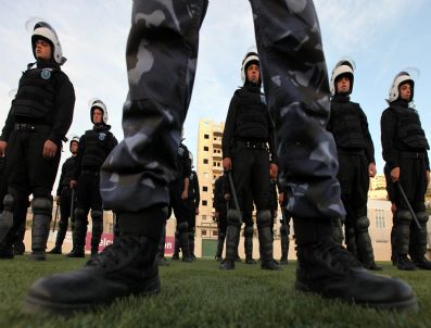 MAHMOUD ABBAS - Mıdeast Israel Palestınıan Hebron