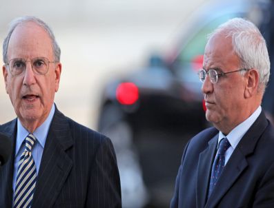 MAHMOUD ABBAS - Mıdeast Palestınıan Us