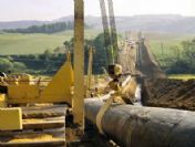 Nabucco Boru Hattı Projesinin İnşasında İlk Adımlar Atılıyor