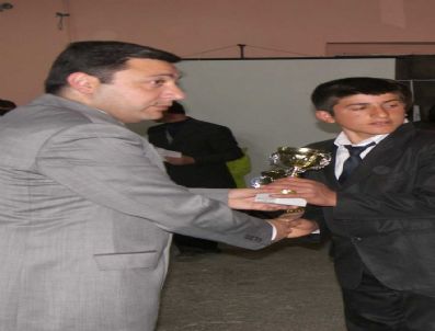 ALPER TANRıSEVER - Narman'da 23 Nisan Coşkusu