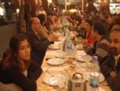 Nene Hatun Filmi Ekibine Moral Yemeği