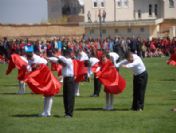 Nevşehir'de 23 Nisan Coşkusu