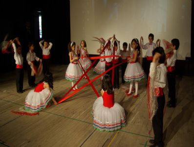 FARUK BEKARLAR - Osmancık'ta Bayram Coşkusu