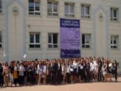 Özel Sanko'lu Öğrenci Avrupa Gençlik Parlamentosu Finalisti