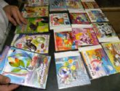 Pakıstan Pırated Software Cds