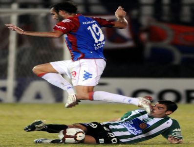 Paraguay Soccer Lıbertadores Cup