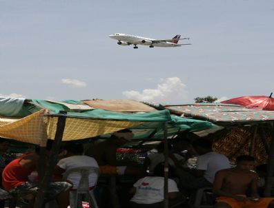 MANILA - Phılıppınes Eu Phılıppıne Aırlınes Ban