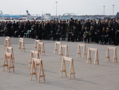 Poland Plane Crash Bodıes Return