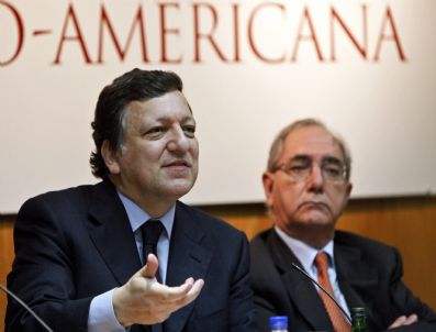 JOSE MANUEL BARROSO - Portugal Lıterature