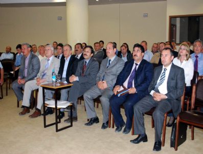 CELEP - Salihli Ticaret Borsası'ndan Seminer