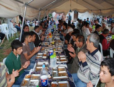 MUHITTIN PAMUK - Şehit Asker İçin Mevlid Okundu
