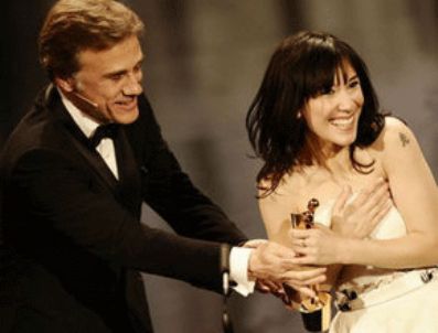 SIBEL KEKILLI - Sibel Kekilli Alman Film Ödülü 'Lola'yı Kazandı Berlin