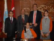 Temsili Belediye Başkanı Denetimlerin Artırılmasını İstedi