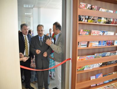 CELAL ERBAY - Tenorot'ta Çalışanların Çocukları Çifte Bayram Yaşadı