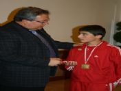 Ünver, Sporculara Hedef Çizdi