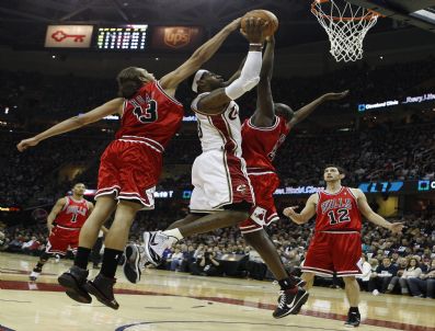 CHICAGO BULLS - Usa Basketball Nba Playoffs