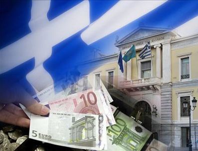 Yunanistan AB-IMF'den kredi alıyor
