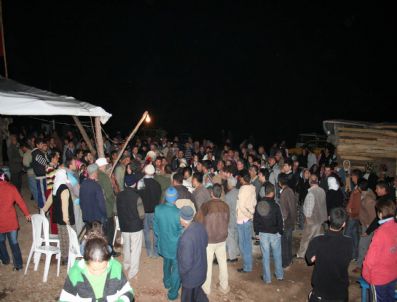 BEYOBASı - Yuvarlakçay'da 2. Durdurma Kararı