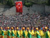 Zonguldak'ta 23 Nisan Coşkusu