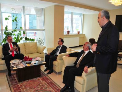 CEVDET SUNAY - 40 Yıllık Otel 1 Milyon Dolar Harcanarak Yeniden Onarıldı