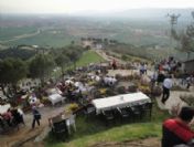 Ahrandı Çay Bahçesi Açıldı