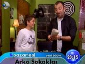 Arka Sokaklar 157. bölüm fragmanı izle