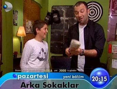 Arka Sokaklar 157. bölüm fragmanı izle