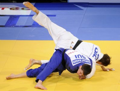 GEORGIA - Austrıa Judo European Champıonshıps 2010