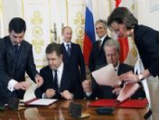 Austrıa Russıa South Stream