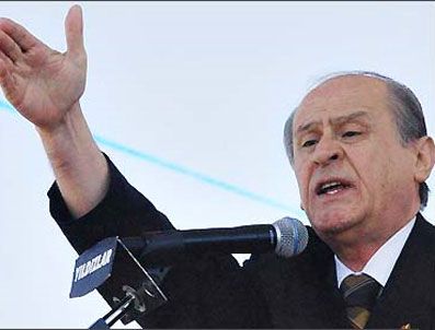ERIVAN - Bahçeli, Ermeni Protokollerinin Tbmm'den Geri Çekilmesini İstedi