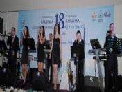 Bu Kez Yetişkinler Eğlendi