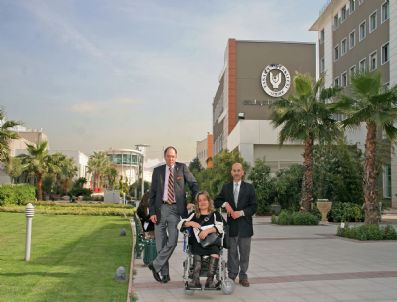 SELÇUK YAŞAR - Bu Üniversitede 'Engel Yok'