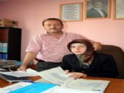 Dengesini kaybederek 5 metre yükseklikten düşen temizlik işçisini itfaiye kurtardı