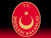 Dışişleri Bakanlığı'ndan Obama'nın mesajına ilişkin açıklama