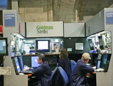 GOLDMAN SACHS - Fıle Usa Economy Goldman Sachs