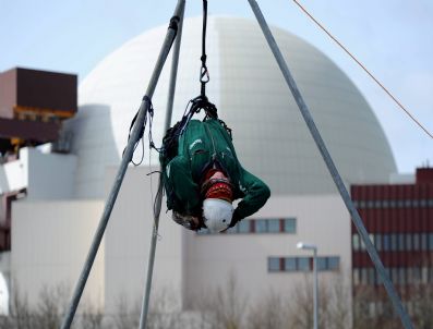 Germany Nuclear Protest