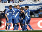 Germany Soccer Bundeslıga