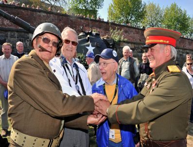 Germany Wwıı Annıversary