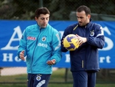 CRİSTİAN BARONİ - Gökhan Ünal antremanı yarıda bıraktı