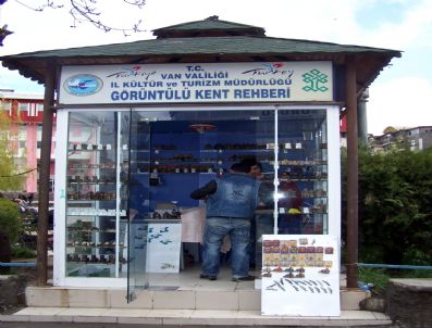 Görüntülü Kent Rehberi Merkezi Atıl Durumdan Kurtarıldı